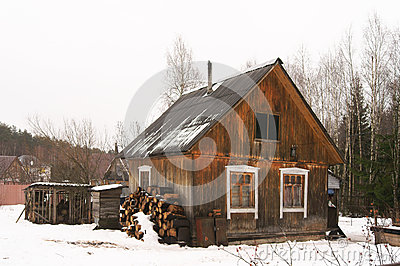 Rural Poor House Stock Image   Image  34846941