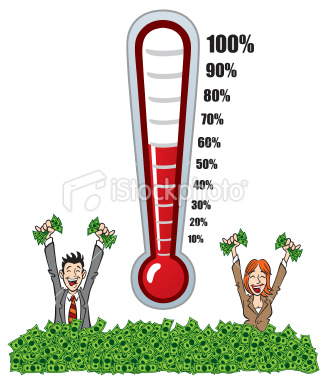 Clipart Guide   Thermometer Clipart Clip