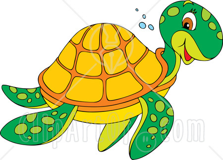 Sea Turtle Clip Art Turtle