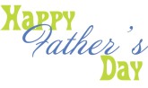 Happy Father S Day Clipart Teenage Yellow Sign Clipart Colorful