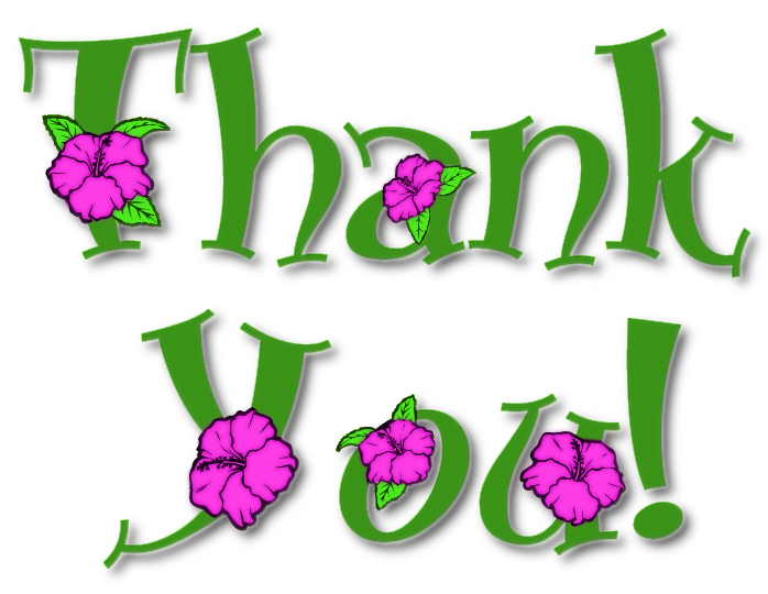 Thank You Note Floral    Signs Symbol Words Thank You Thank You Note