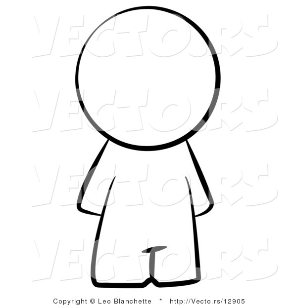 Person Clipart Outline   Clipart Panda   Free Clipart Images