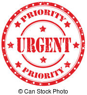 Urgent Stamp   Grunge Rubber Stamp With Text Urgentvector