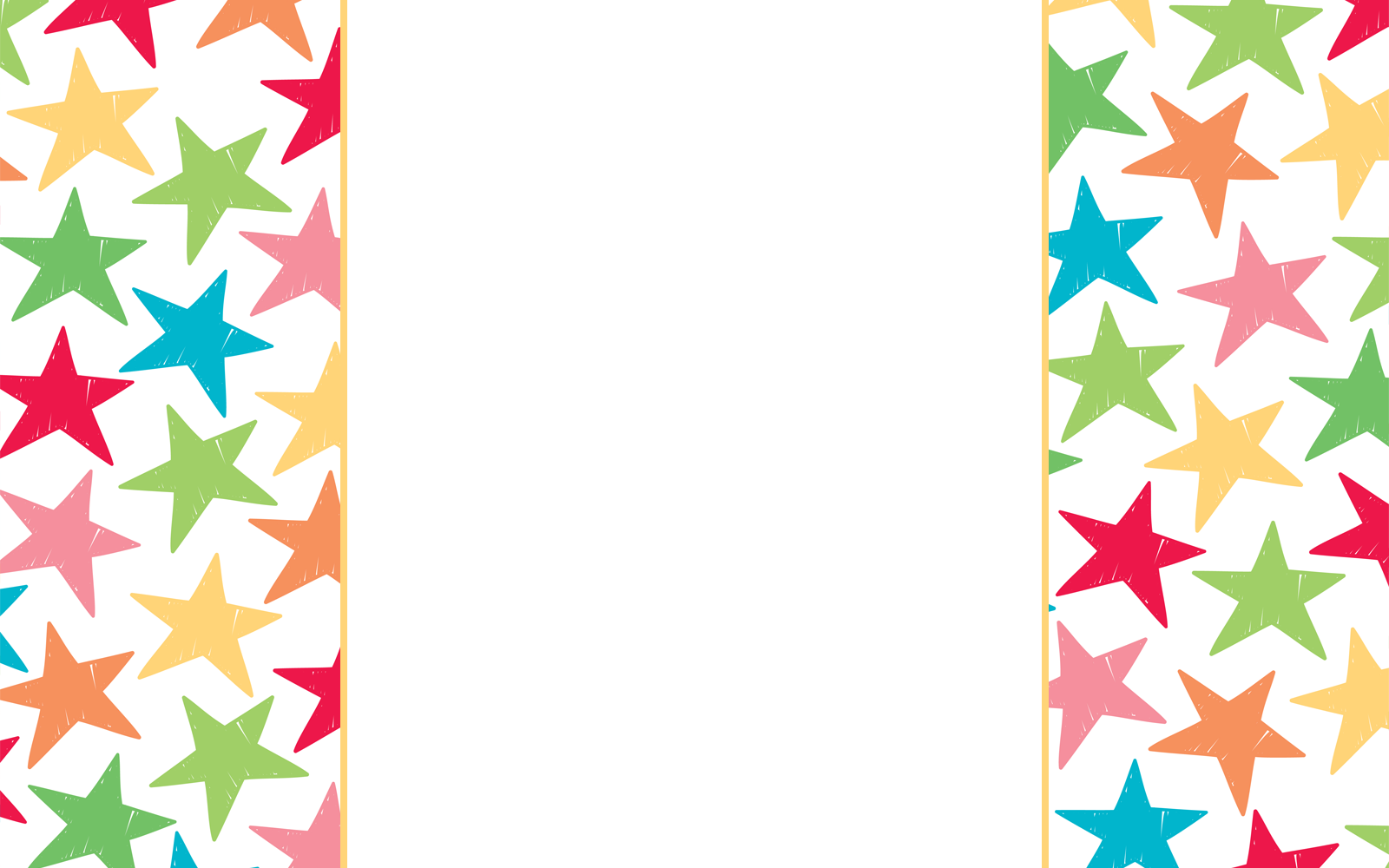 10 Star Border Clip Art Free Cliparts That You Can Download To You