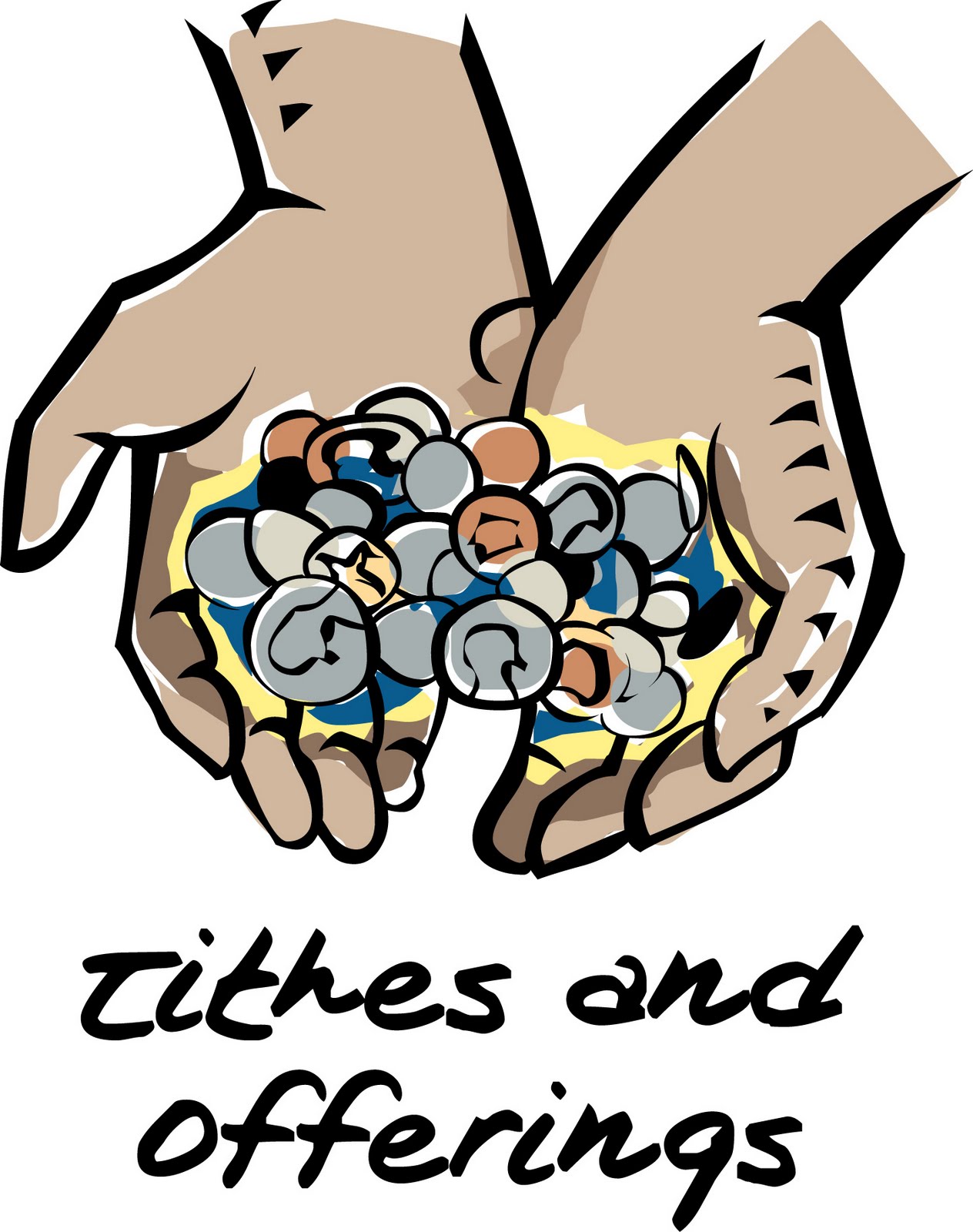 Church Tithes And Offerings Clip Art Church Giving Offering Clip
