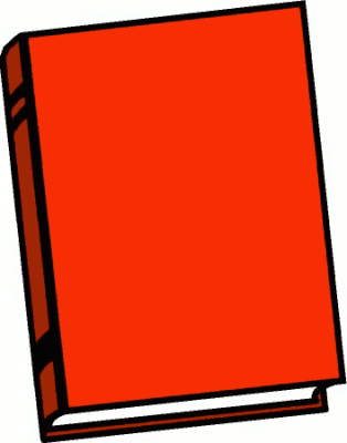 Image   Book Red Png   Simpsons Wiki