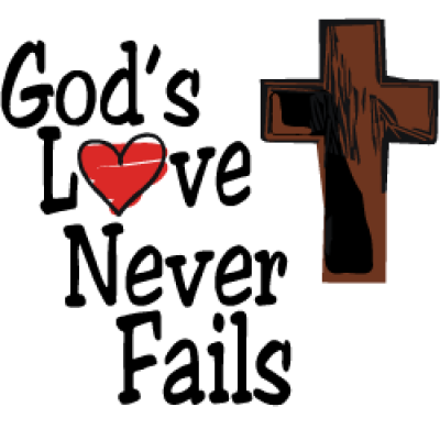 Rooted And Growing  God S Love Never Fails   A True Valentine