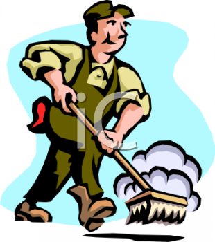 The Clip Art Directory   Construction Worker Clipart Illustrations