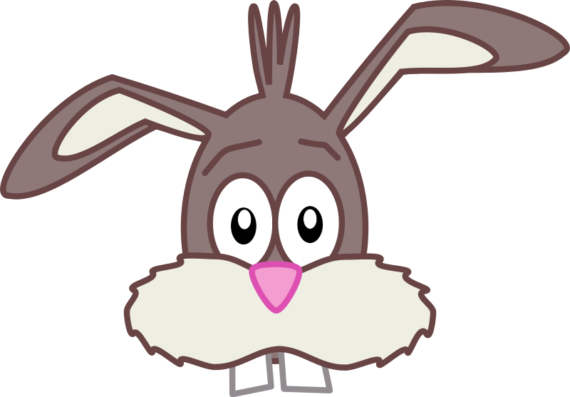 Animated Easter Bunny Clipart   Clipart Best