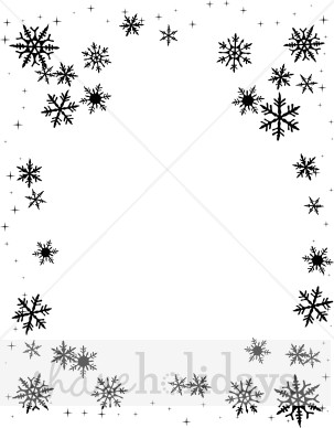 Black Snowflake Background   Snow Backgrounds