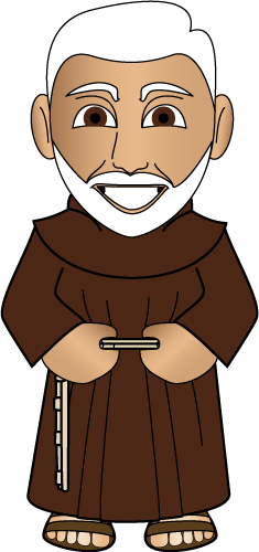 Franciscan Friar  Order Of Friars Minor