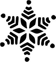 Free Snowflake Clipart   Clipart Panda   Free Clipart Images