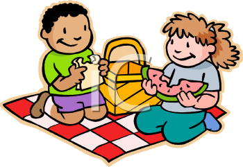 Kids Eating Clipart   Clipart Panda   Free Clipart Images