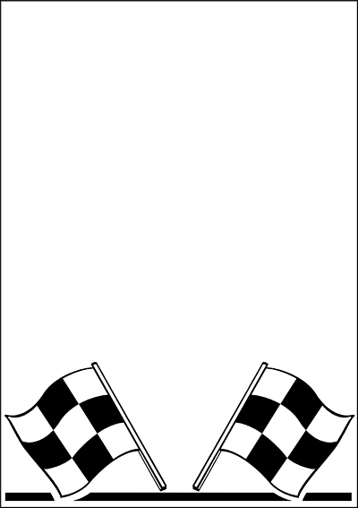 26 Checkered Flag Border Clip Art Free Cliparts That You Can Download