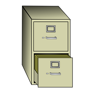 File Cabinet Clipart Cliparts Of File Cabinet Free Download  Wmf Eps