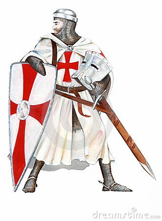 Knights Templar   Soldiers Of Christ And Of The Temple Of Solomon