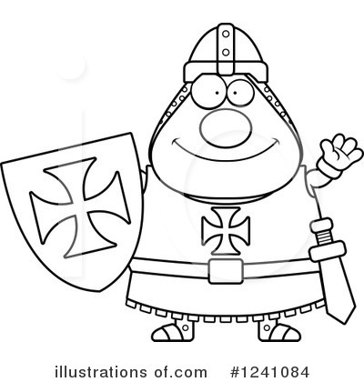 Royalty Free  Rf  Knight Templar Clipart Illustration  1241084 By Cory