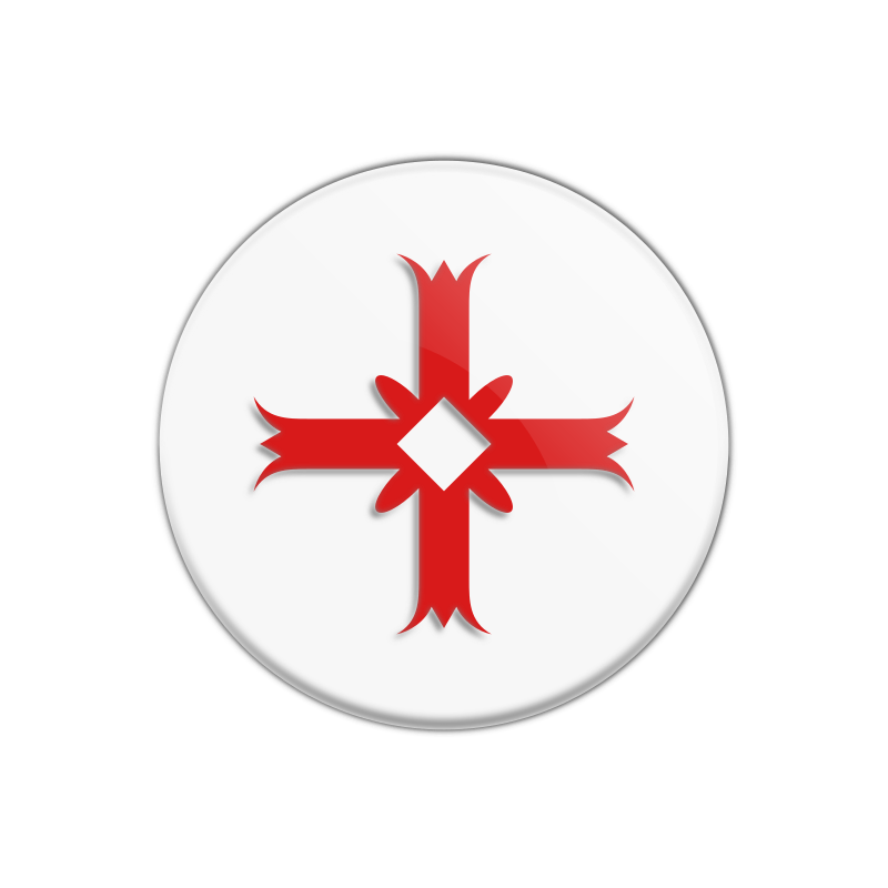 Templar Cross Clip Art Pic  19