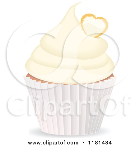 Royalty Free  Rf  Clipart Of Cupcakes Illustrations Vector Graphics
