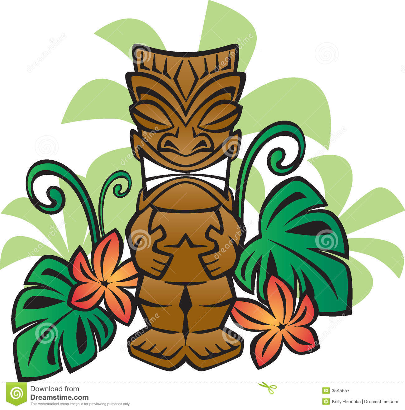 There Is 31 Hawaiian Tiki Free Cliparts All Used For Free