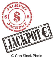 Jackpot Clipart Vector Graphics  2193 Jackpot Eps Clip Art Vector And