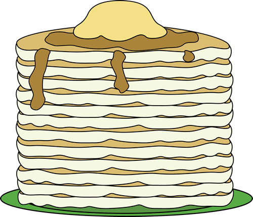 Pancake Breakfast Clipart Images   Pictures   Becuo