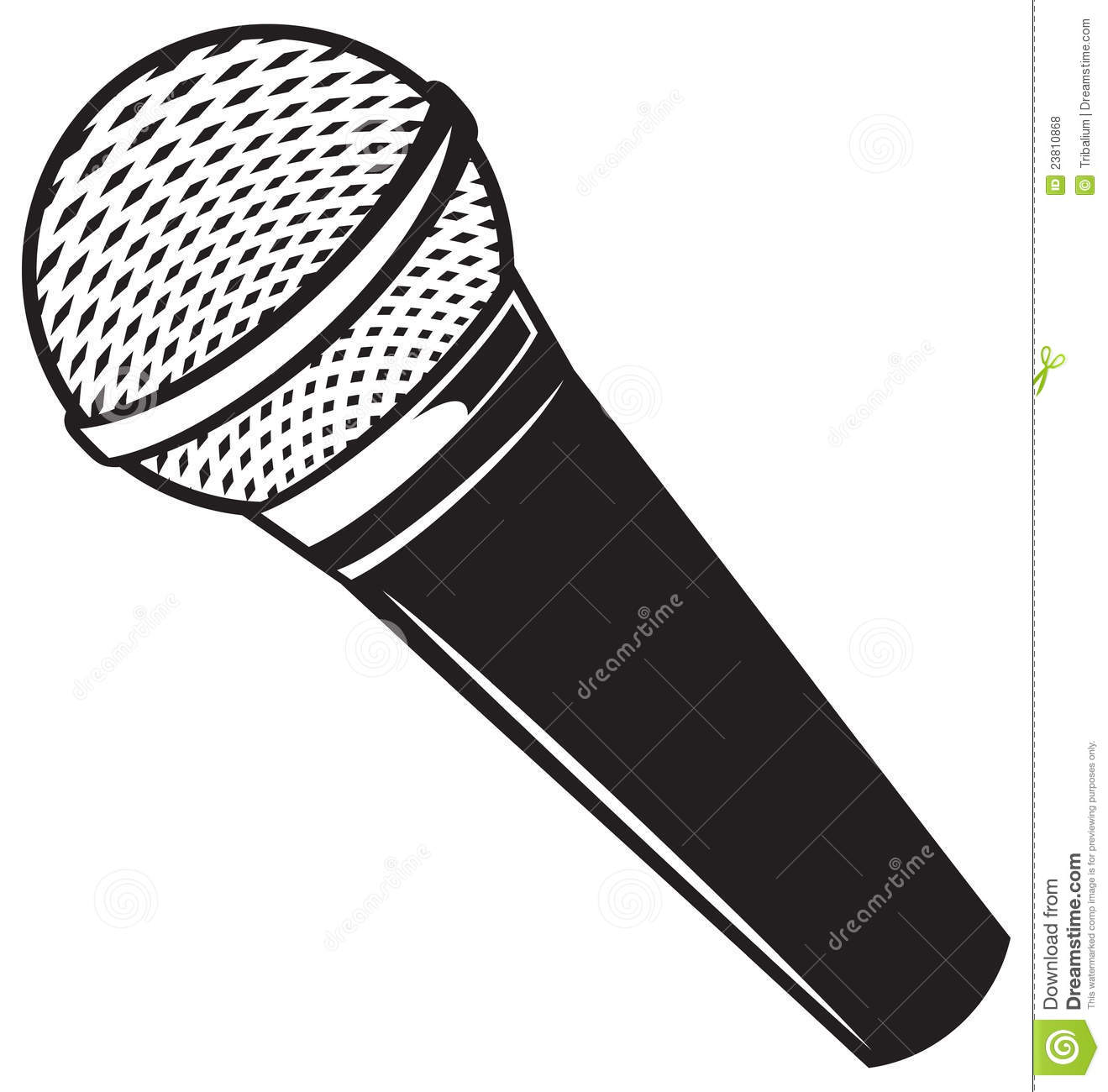 Interview Microphone Clipart   Cliparthut   Free Clipart