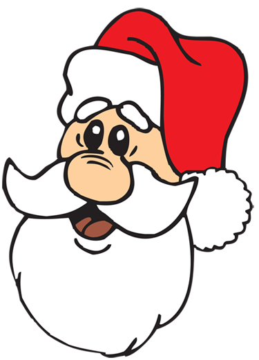 Santa Claus Free Clip Art Pictures And Christmas Coloring Pagesphotos