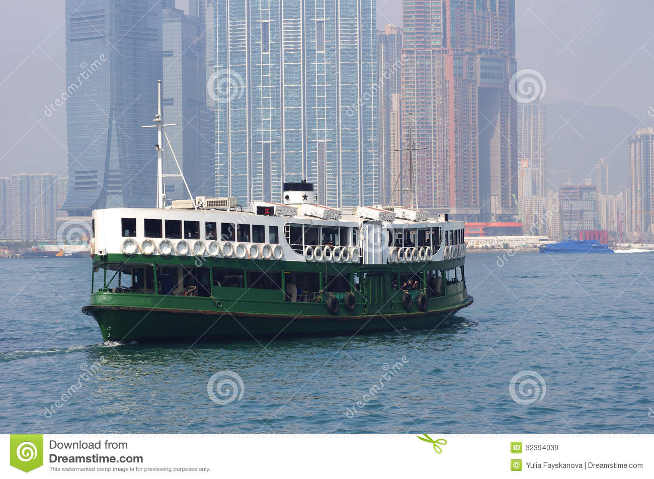 Traditional Ferry Royalty Free Stock Images   Image  32394039