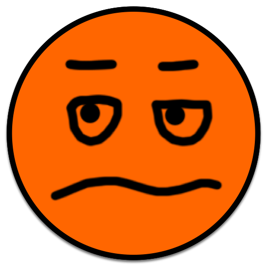 30 Frowny Faces Free Cliparts That You Can Download To You Computer