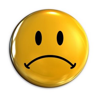 Smiley Face Frowny Face   Clipart Best