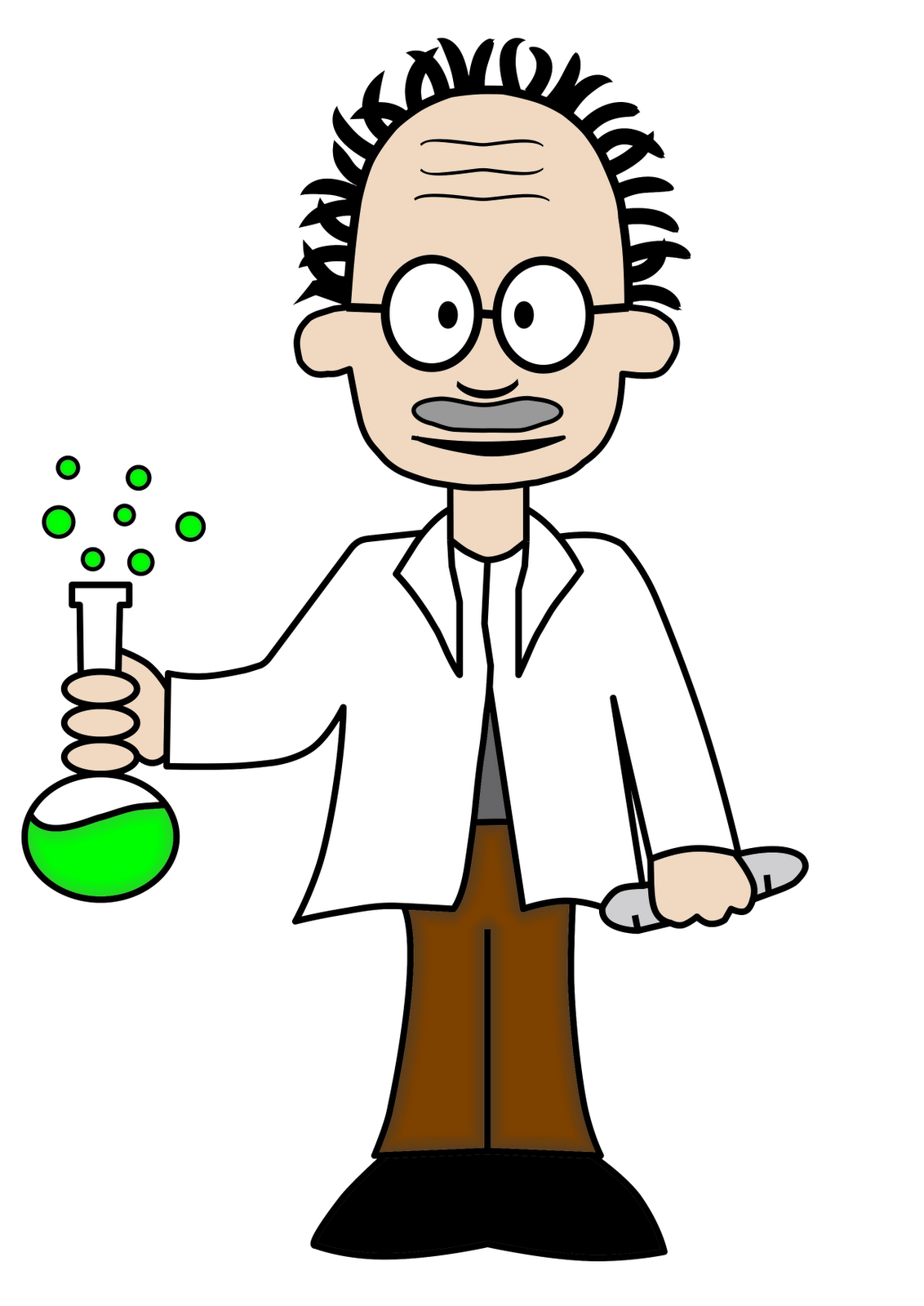 Cartoon Science Pictures Free Cliparts That You Can Download To You