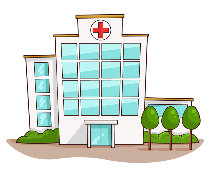 Clipartlord Com Exclusive This Nice Cartoon Hospital Clip Art Is Free