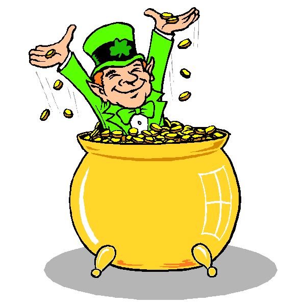 Top 10 Sites Offering Leprechaun Clipart  Perfect For St  Patrick S