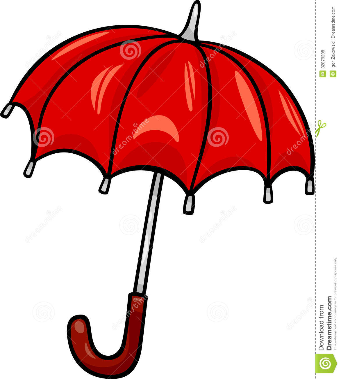 Red Closed Umbrella   Clipart Panda   Free Clipart Images