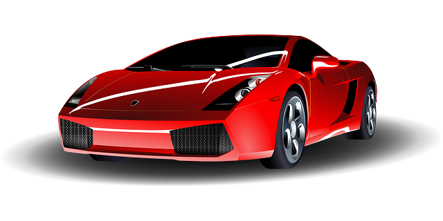 Sports Cars Clipart   Fun For You