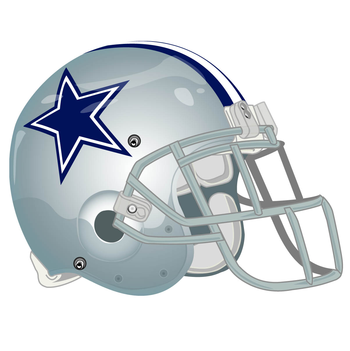 13 Dallas Cowboys Stars Logo Free Cliparts That You Can Download To