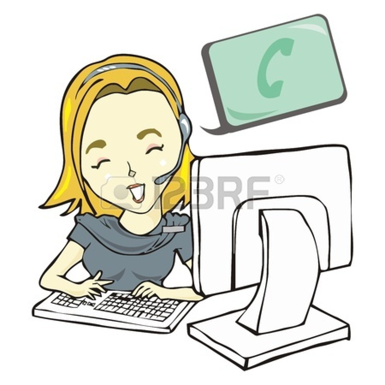 Computer Center   Clipart Panda   Free Clipart Images