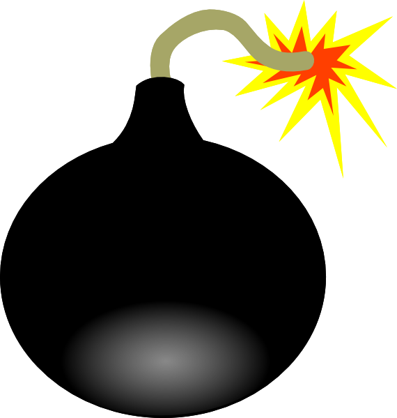 Exploding Bomb Photo Free Cliparts That You Can Download To You