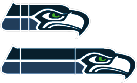 Seattle Seahawks Clip Art   Cliparts Co