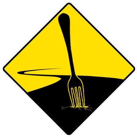 Fork In The Road Sign   Clipart Best