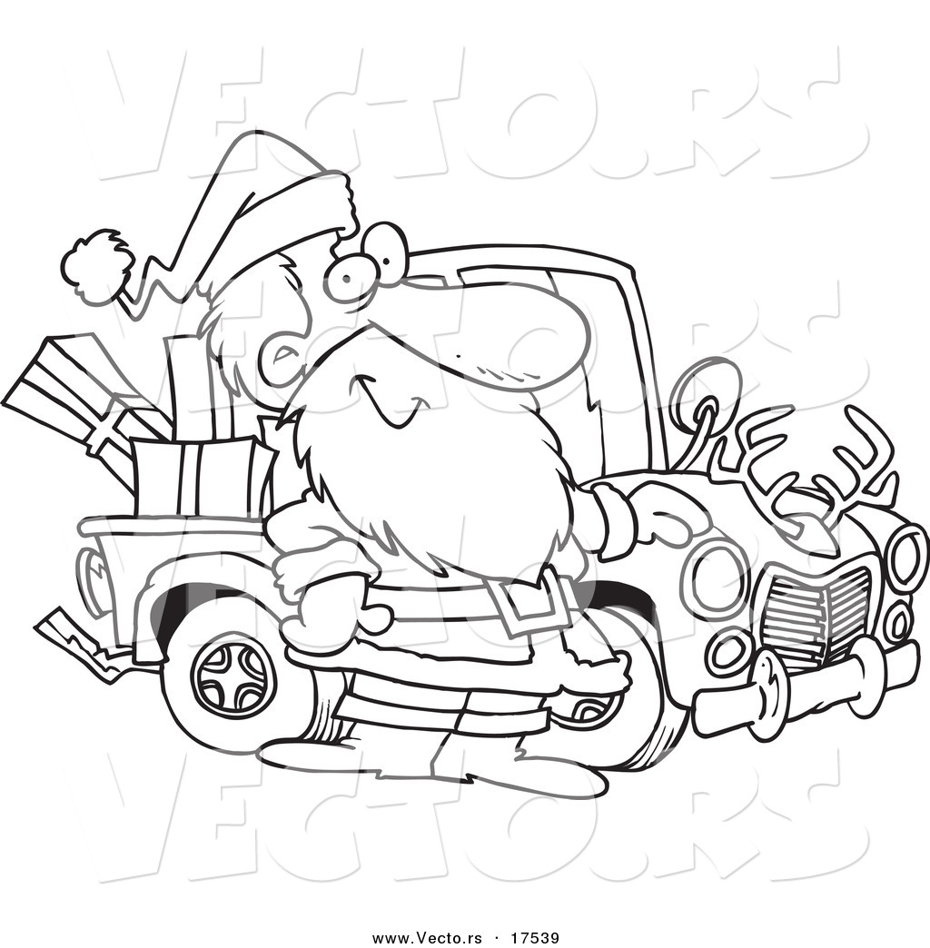 Royalty Free Stock Clipart Of Trucks