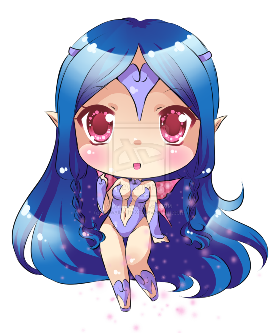 Chibi Fairy Adoptable  Sold  By