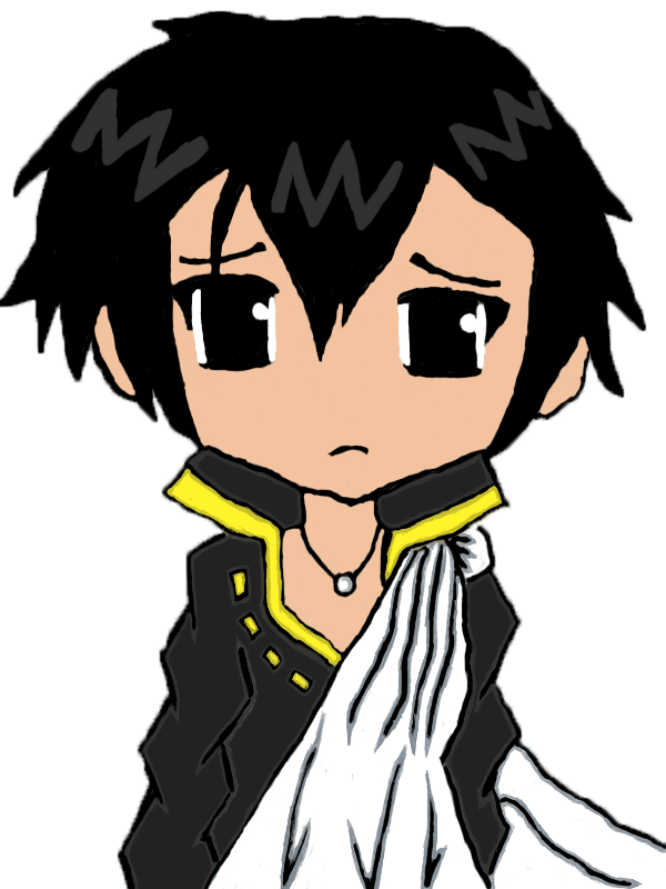 Zeref Chibi Fairy Tail By Angelxllover Clipart   Free Clip Art Images
