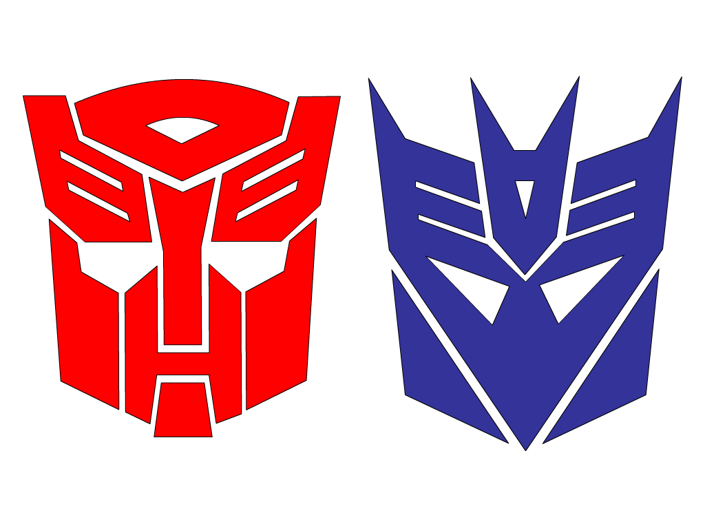23 Logo Transformers Frees That You Can Download To Clipart   Free