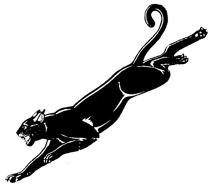 Panther Clip Art   Clipart Panda   Free Clipart Images