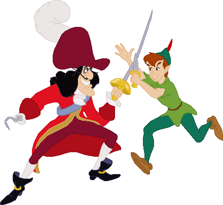 Disney Peter Pan Clipart Disney Clipart Galore