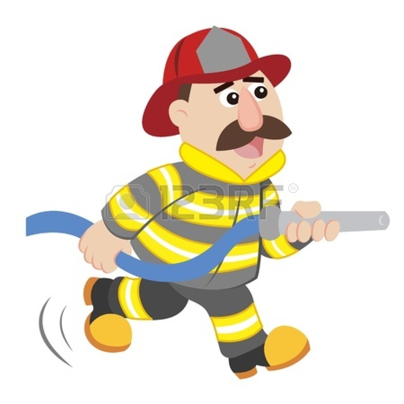 Cartoon Firefighter   Clipart Panda   Free Clipart Images