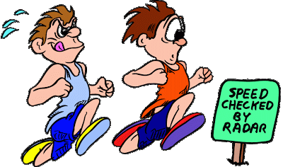 Clipart Tired Runner Runners Cartoon 4 Cartoon