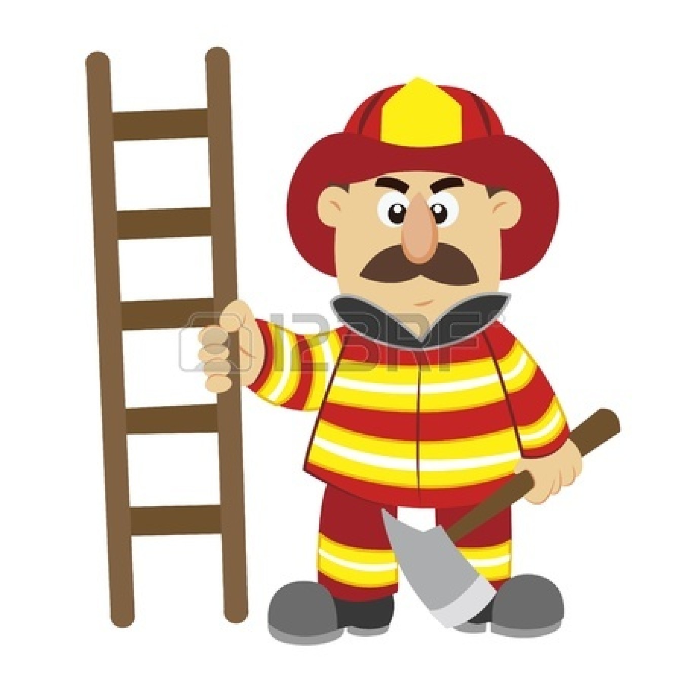 Firefighter Hat Cartoon   Clipart Panda   Free Clipart Images
